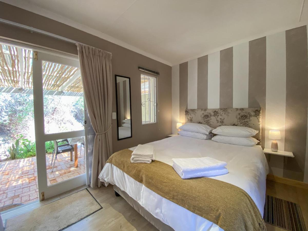 Gasteria Grange Guest House Calitzdorp Eksteriør bilde