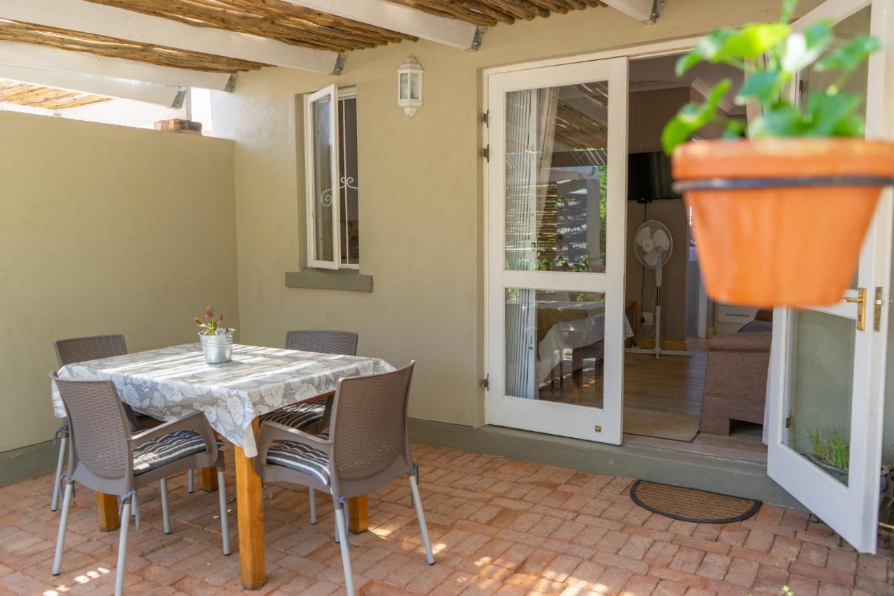 Gasteria Grange Guest House Calitzdorp Eksteriør bilde