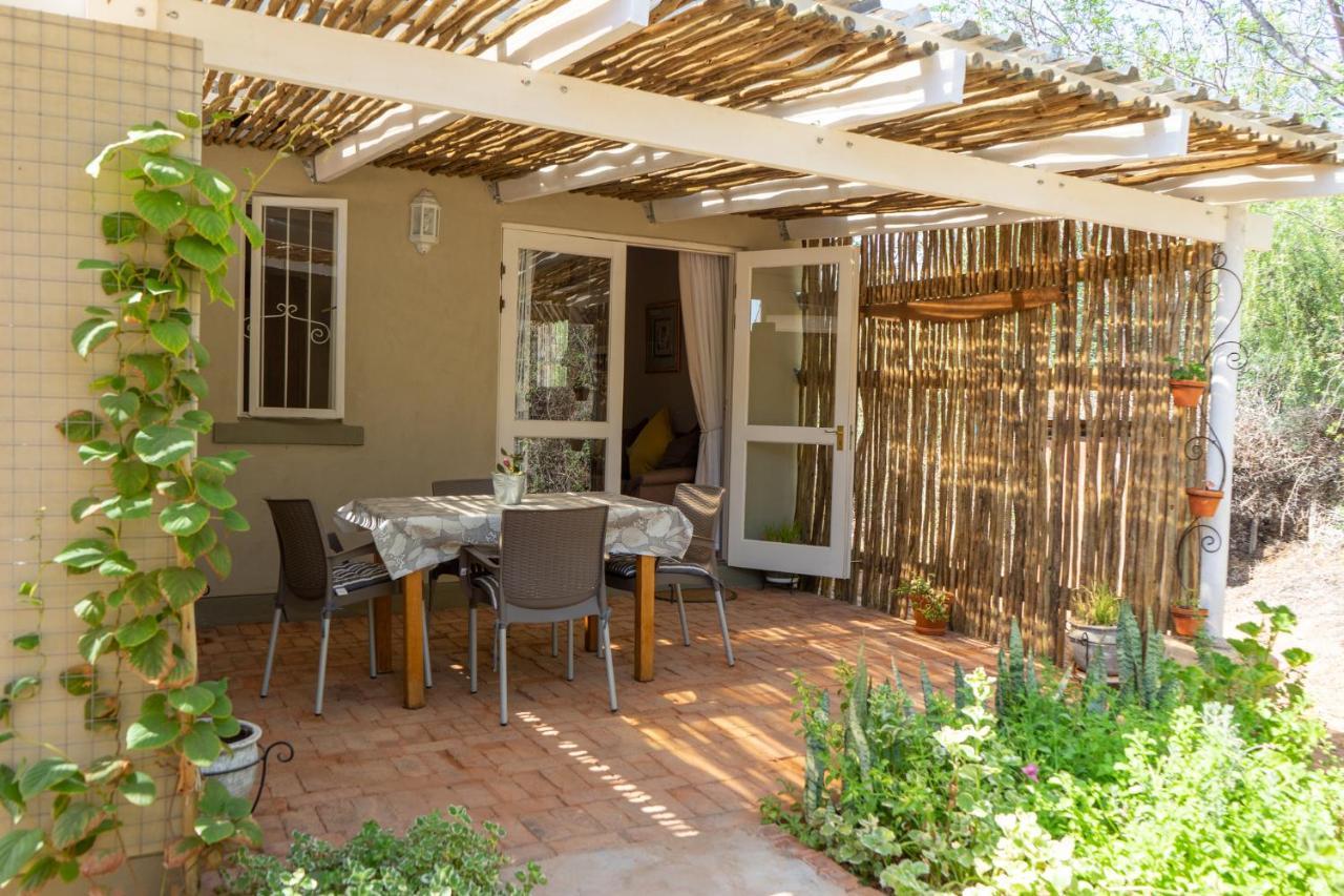 Gasteria Grange Guest House Calitzdorp Eksteriør bilde