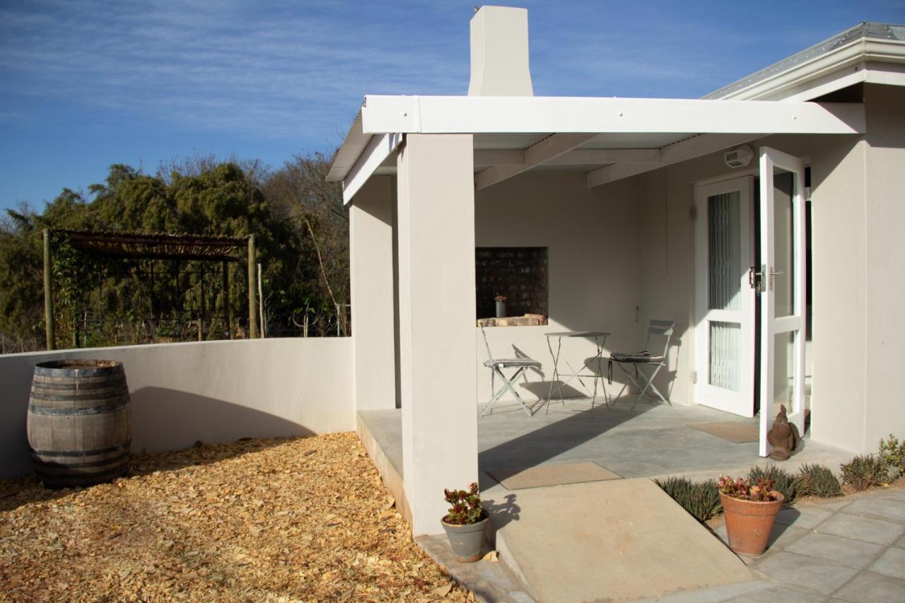 Gasteria Grange Guest House Calitzdorp Eksteriør bilde