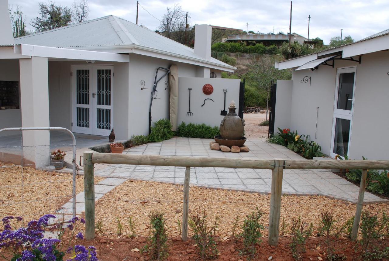 Gasteria Grange Guest House Calitzdorp Eksteriør bilde
