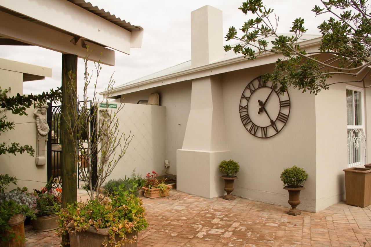 Gasteria Grange Guest House Calitzdorp Eksteriør bilde