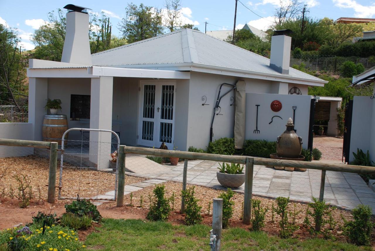 Gasteria Grange Guest House Calitzdorp Eksteriør bilde